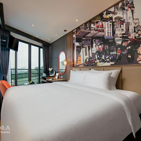 Khách sạn và Du lịch Aurora Central TP. Hồ Chí Minh Ngoại thất bức ảnh