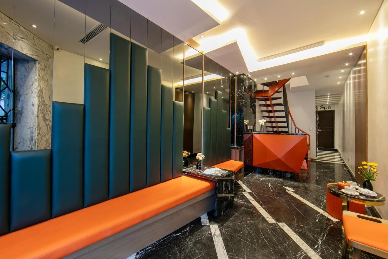 Khách sạn và Du lịch Aurora Central TP. Hồ Chí Minh Ngoại thất bức ảnh
