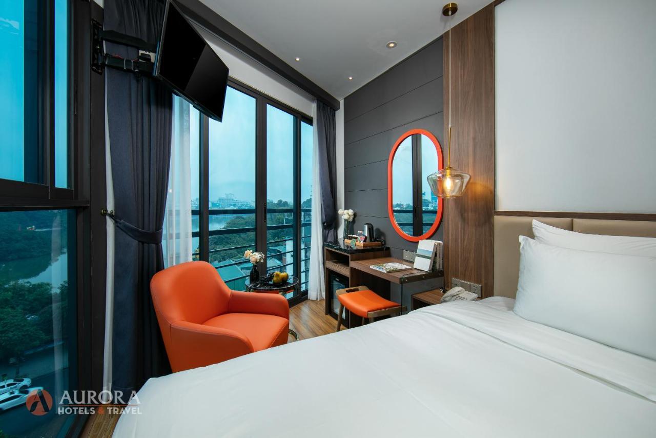 Khách sạn và Du lịch Aurora Central TP. Hồ Chí Minh Ngoại thất bức ảnh