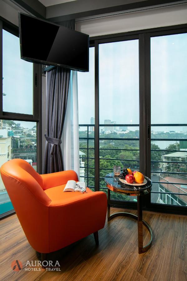 Khách sạn và Du lịch Aurora Central TP. Hồ Chí Minh Ngoại thất bức ảnh