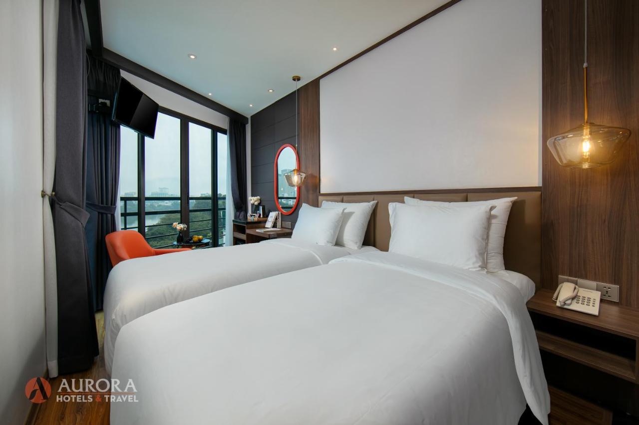Khách sạn và Du lịch Aurora Central TP. Hồ Chí Minh Ngoại thất bức ảnh