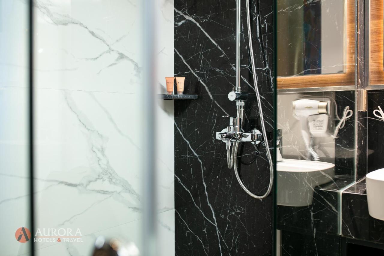 Khách sạn và Du lịch Aurora Central TP. Hồ Chí Minh Ngoại thất bức ảnh