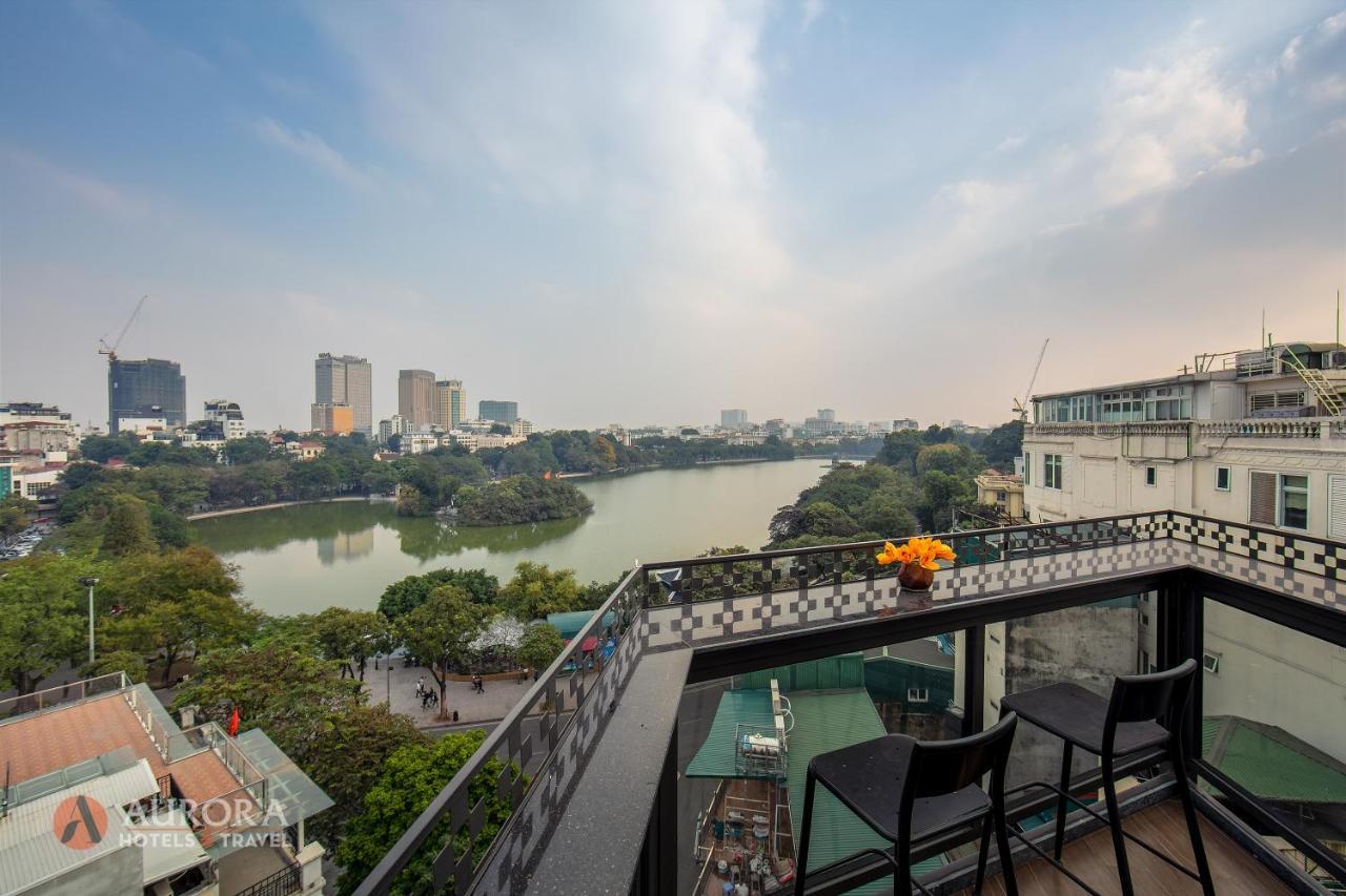 Khách sạn và Du lịch Aurora Central TP. Hồ Chí Minh Ngoại thất bức ảnh