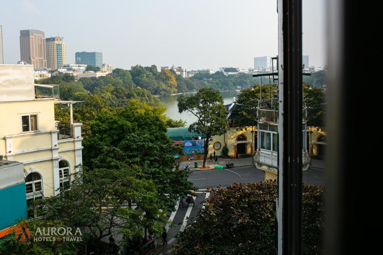 Khách sạn và Du lịch Aurora Central TP. Hồ Chí Minh Ngoại thất bức ảnh