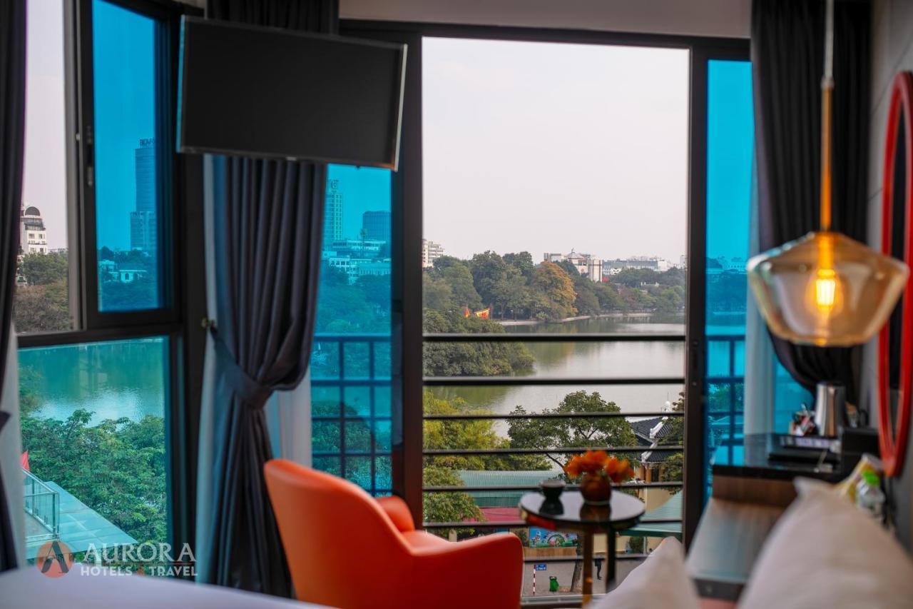 Khách sạn và Du lịch Aurora Central TP. Hồ Chí Minh Ngoại thất bức ảnh